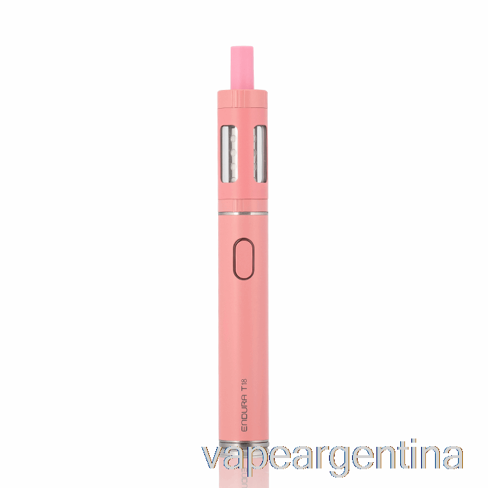 Innokin Endura T18 14w Kit De Inicio Rosa Vape Argentina